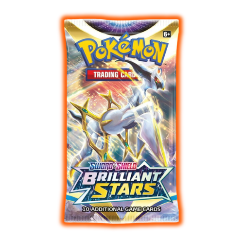 Brilliant Stars Pokemon Booster Pack