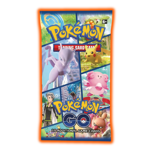 Pokemon Go Booster Pack