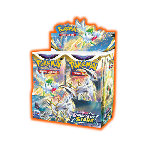 Brilliant Star Pokemon Booster Box