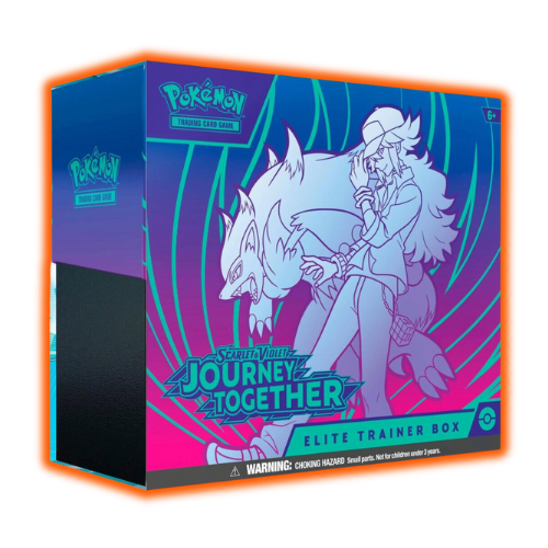 Journey Together Elite Trainer Box