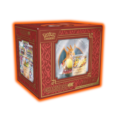 Charizard Premium Collection Box